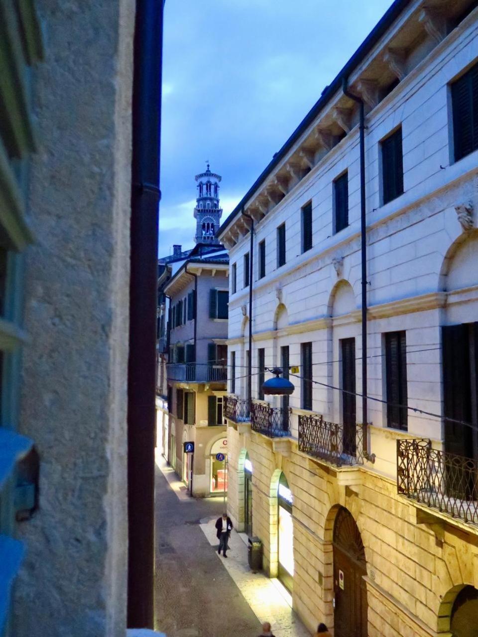 Residenza Cappello18 Apartment Verona Exterior foto